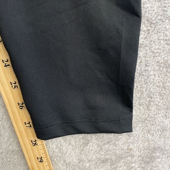 NWOT Eddie Bauer Trail Tight Women's XL Black Leggings High Waist Stretchy - Picture 7 of 11